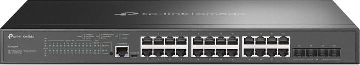 Actual product image TP-Link TL-SG3428MP (24 Ports)
