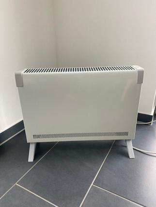 Actual product image Dimplex DX 521 Free-standing convector 2.0 kW (2000 W)
