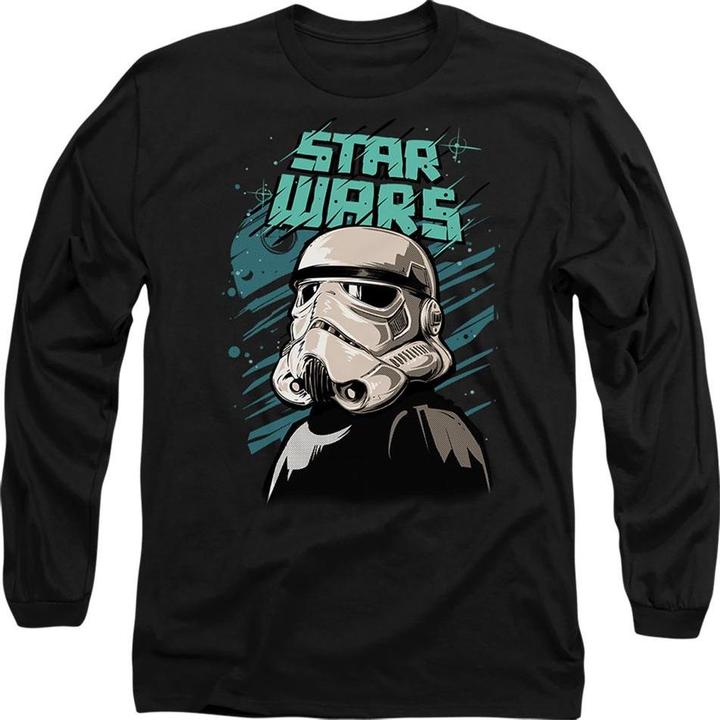 Star Wars Street Glare TShirt (XXL)