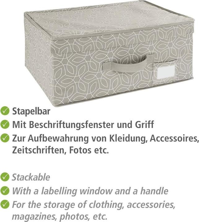 Image du produit Wenko Balance (15 x 14 x 29 cm, 6 l)