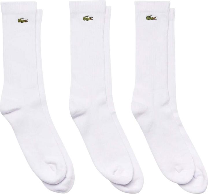 Lacoste Socken Hochgeschnitten (3erPack) (37)