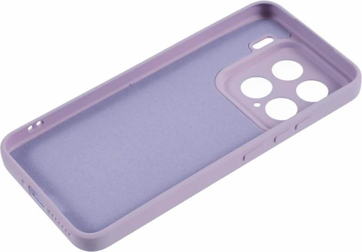 Image du produit Cover-Discount Xiaomi 15 - Silikon Gummi Hülle (Xiaomi 15)