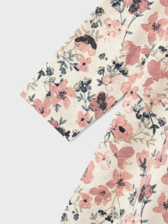 Immagine prodotto Name it Nkfnightgown Ls Nostalgia Flower Noos (86)