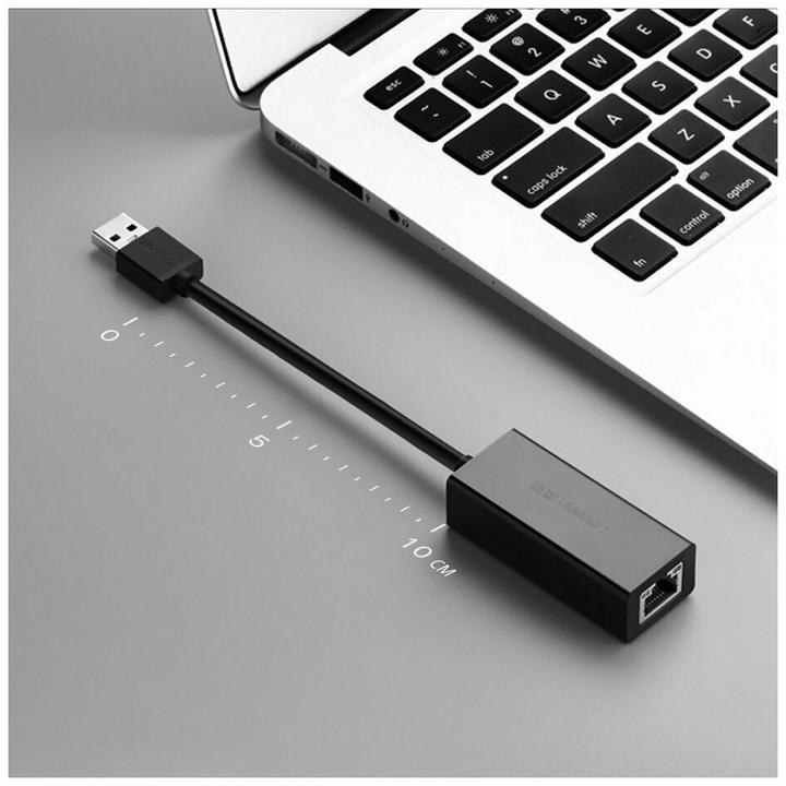 Produktbild Ugreen CR111 (USB 3.0, RJ45 (1x))
