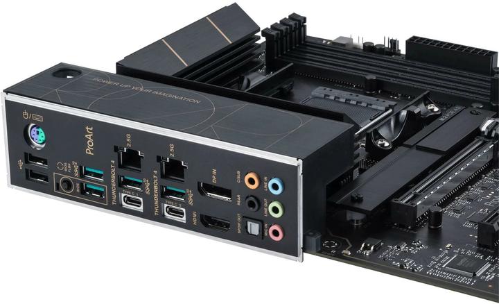 Actual product image ASUS PROART B550-CREATOR (AM4, AMD B550, ATX)