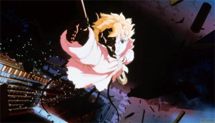 Image du produit Robotic Angel (Mediabook A, Blu-ray+DVD+Bonus DVD) (Blu-ray, Allemand, Japonais, Anglais)