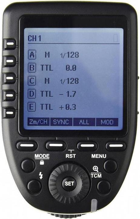 Actual product image Godox XPro O TTL (Olympus, Panasonic)