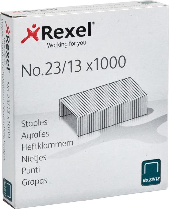 Rexel Heftklammer Nr. 23 (1000 x)