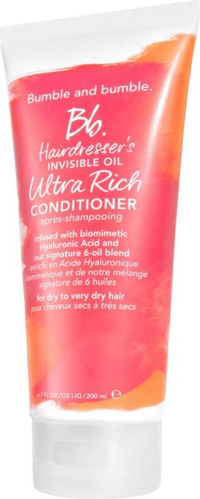 Produktbild Bumble and bumble Bb. Hairdresser's Invisible Oil - Ultra Rich Conditioner (250 ml)