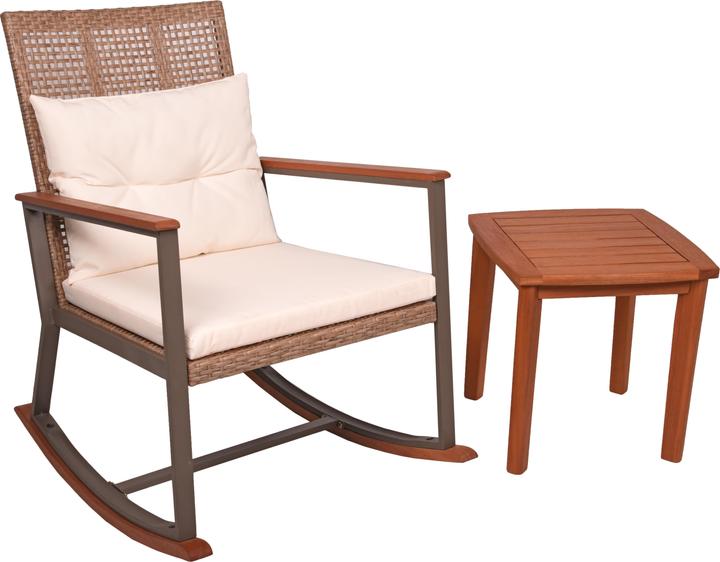 Harms Sinaloa seating group brown