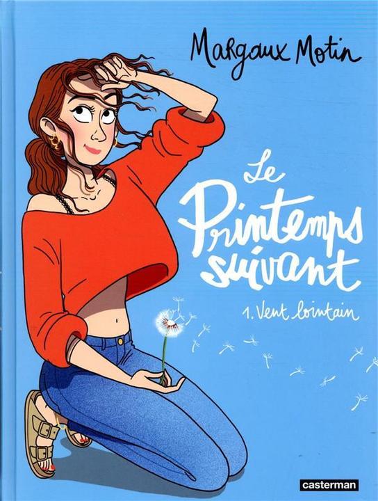Image du produit Le printemps suivant (Français, Motin Margaux, 2020)