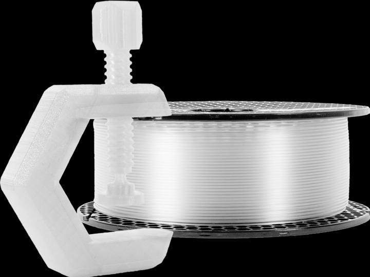 Image du produit Prusa Prusament PETG Clear 1kg (PETG, 1.75 mm, 1000 g, Transparent)