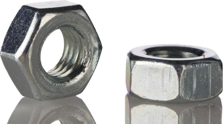 Rs Pro Sechskantmuttern rostfrei M20 (M20)