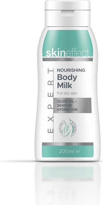 Skineffect pflege Koerpermilch 200ml (Körpermilch, 200 ml)
