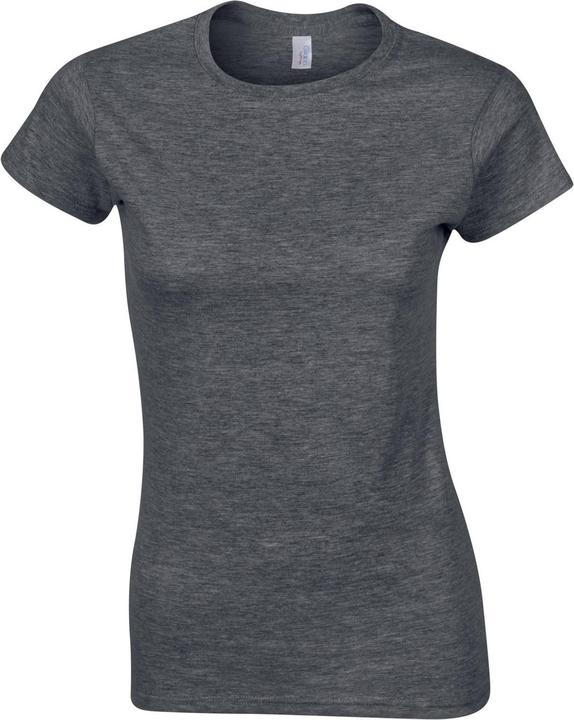 Gildan Softstyle Heather Ringspun Baumwolle Fitted TShirt