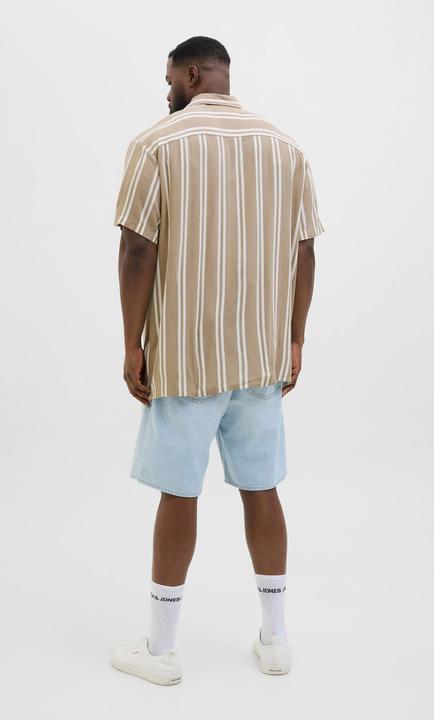 Image du produit Jack & Jones Plus Size Relaxed Fit Hemd Hemd (7XL)