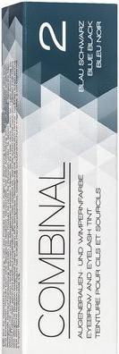 Produktbild Combinal Augenbrauen- und Wimpernfarbe blau-schwarz 15 ml
