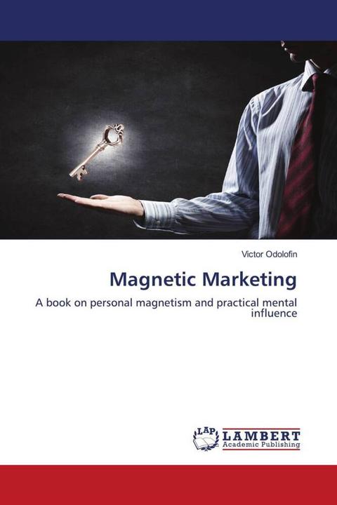 Immagine prodotto Magnetic Marketing (Victor Odolofin, 2020)