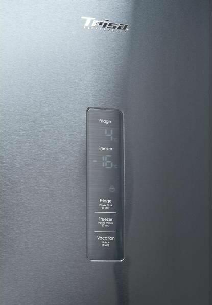 Actual product image Trisa 378L (378 l)