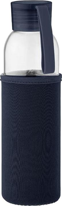 Produktbild MidOcean Flasche Ebor Recyceltes Glas 500ml (0.50 l)