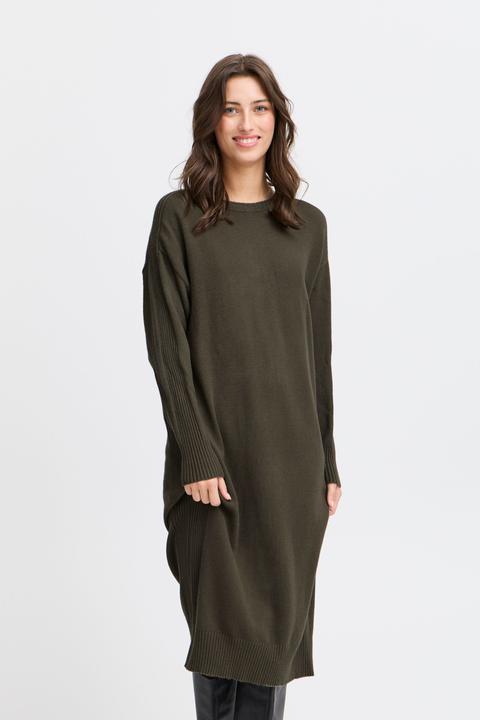 Actual product image B.young BYMANINA DRESS 2 20815663 (L)