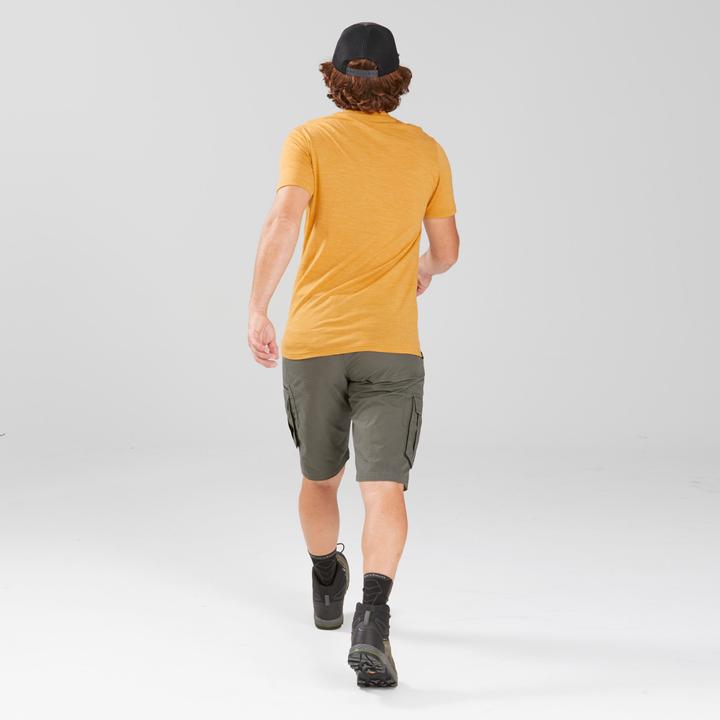 Produktbild Forclaz TRAVEL 100 short M 312177 (XXL)