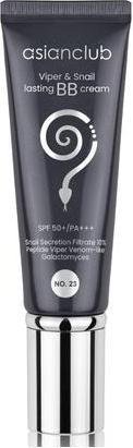 NoName Asian Clubviper Snail Lasting Bb Cream Spf50 Pa No23 50g