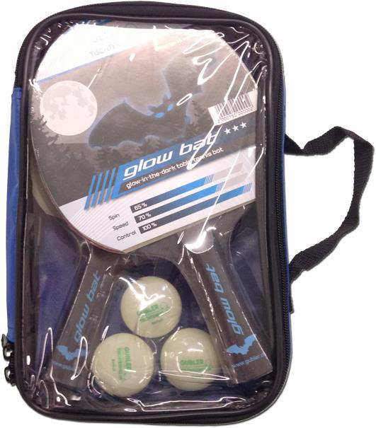 Produktbild Gubler Schläger-Set Swiss-Line Fun Glow-Bat