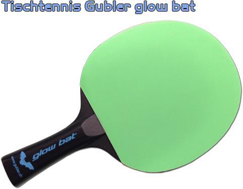 Produktbild Gubler Schläger-Set Swiss-Line Fun Glow-Bat
