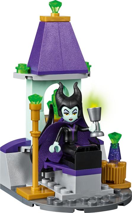 Actual product image LEGO Sleeping Beauty's fairytale castle (41152, LEGO Disney)