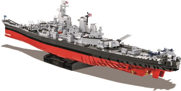 Produktbild Cobi Battleship Iowa-Klasse