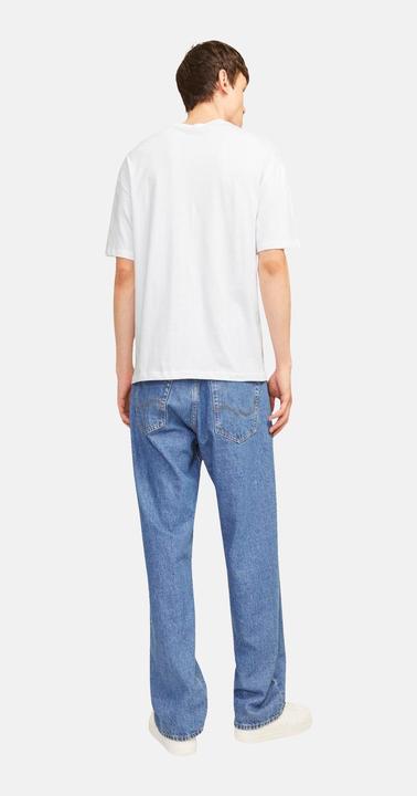 Immagine prodotto Jack & Jones Maglietta a girocollo monocolore in confezione da 2 pezzi (XXL)