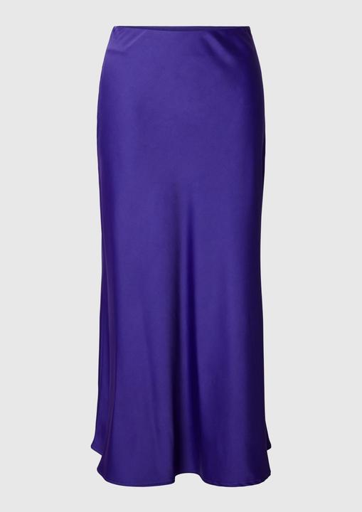 Produktbild Selected Femme Satin Midirock (36)