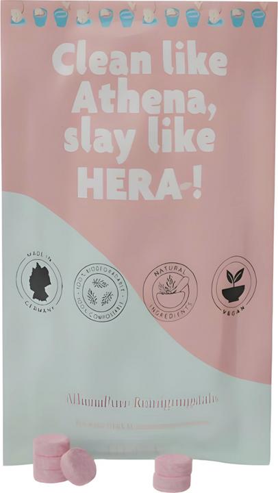 Produktbild Hera Organics Starterkit Menstruationsschwämme (3 x, M)