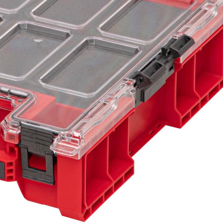 Actual product image Qbrick Organiser with foam inserts