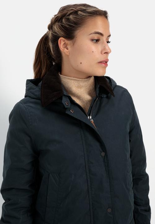 Produktbild Camel Active Wachsjacke mit abnehmbarer Kapuze (48)