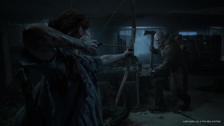 Produktbild Sony The Last of Us Part II Standard Edition (EN/RU) PS4 (PS4, DE)