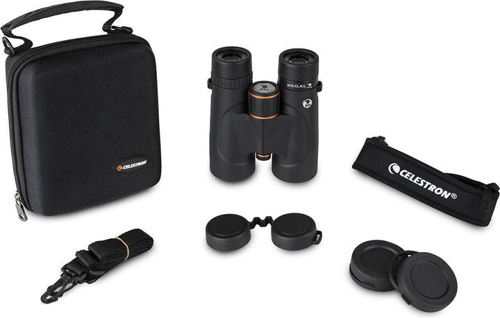 Actual product image Celestron Shelf ED 8x42 (8 x, 42 mm)