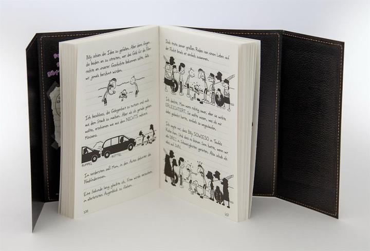 Produktbild Gregs Tagebuch 17 (Deutsch, Jeff Kinney, Dietmar Schmidt, 2022)