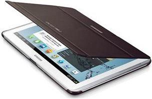 Produktbild Samsung EFC-1H8SAECSTD Book Cover (Galaxy Tab 2 10.1 (2012))