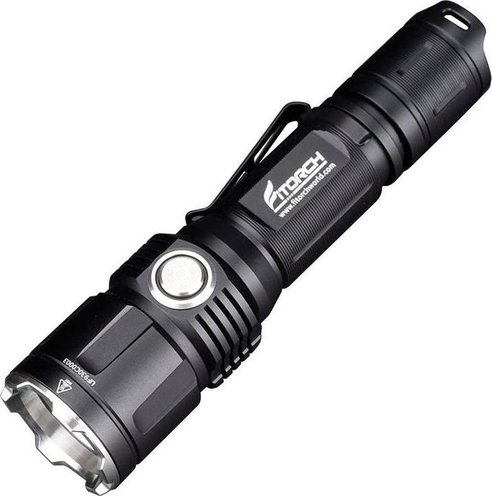 Actual product image Fitorch P30C torch 1600 lumen (14.30 cm, 1600 lm)