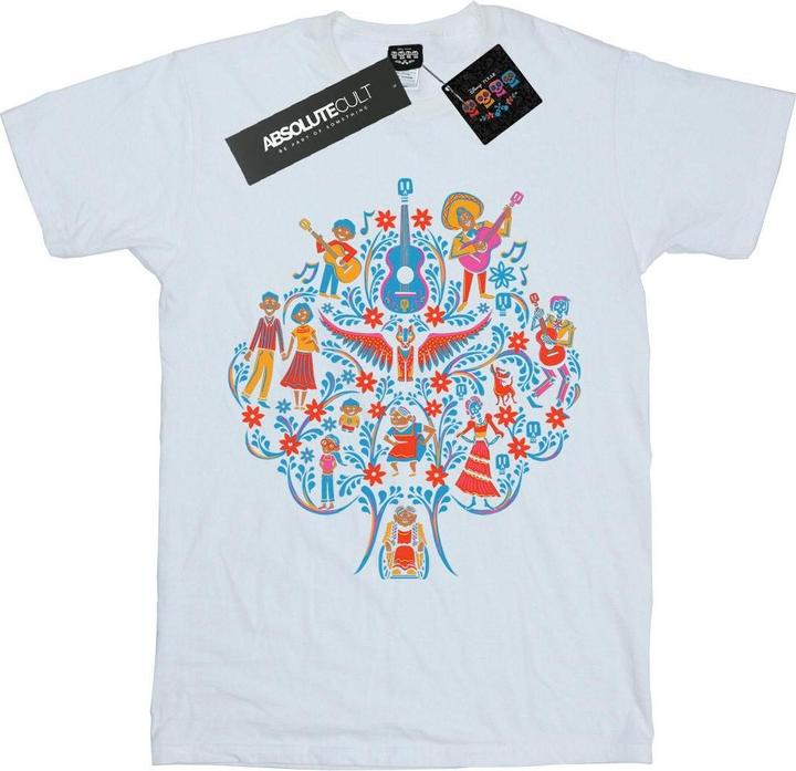 Produktbild Disney Coco Tree Pattern TShirt Jungen (140, 146)