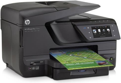 Produktbild HP OfficeJet Pro 276dw (Tintenpatrone, Farbe)
