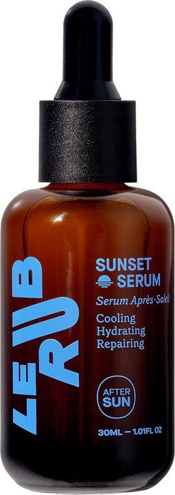 Actual product image Le Rub Sunset Serum (30 ml)