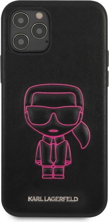 Produktbild Karl Lagerfeld Case (Apple iPhone 12 mini, Apple iPhone 12, Apple iPhone 12 Pro)