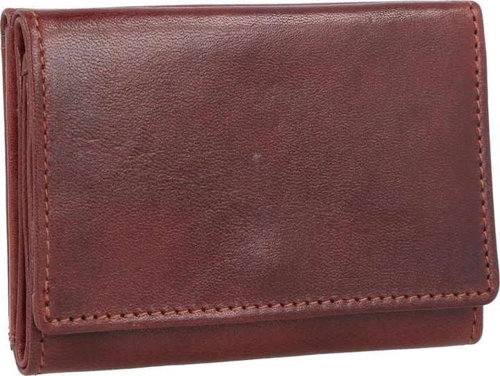 Actual product image Esquire Toscana wallet RFID leather 11 cm