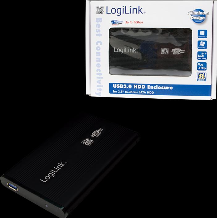 Immagine prodotto LogiLink UA0106 (2.5")