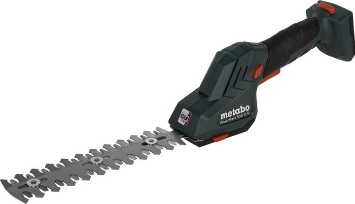 Image du produit Metabo PowerMaxx SGS 12 Q (Taille-haies sans fil)