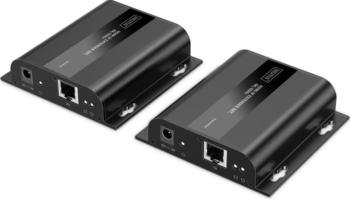 Produktbild Digitus HDMI IP Extender Set, 4K/60Hz (Extender)
