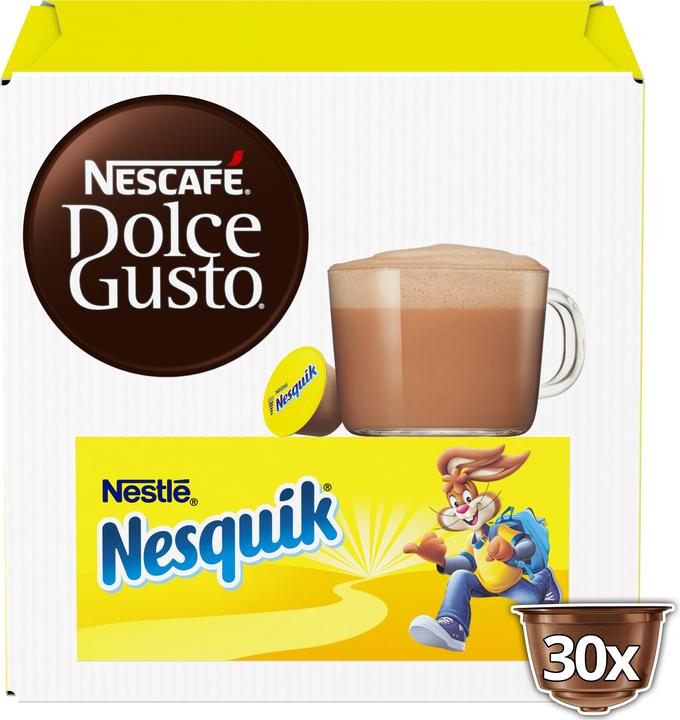 Immagine prodotto Nescafé Dolce Gusto Nesquik (30 x Porta.)